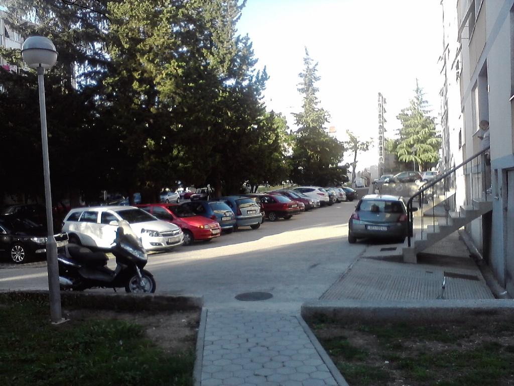 Apartment Calluna Split Pokoj fotografie